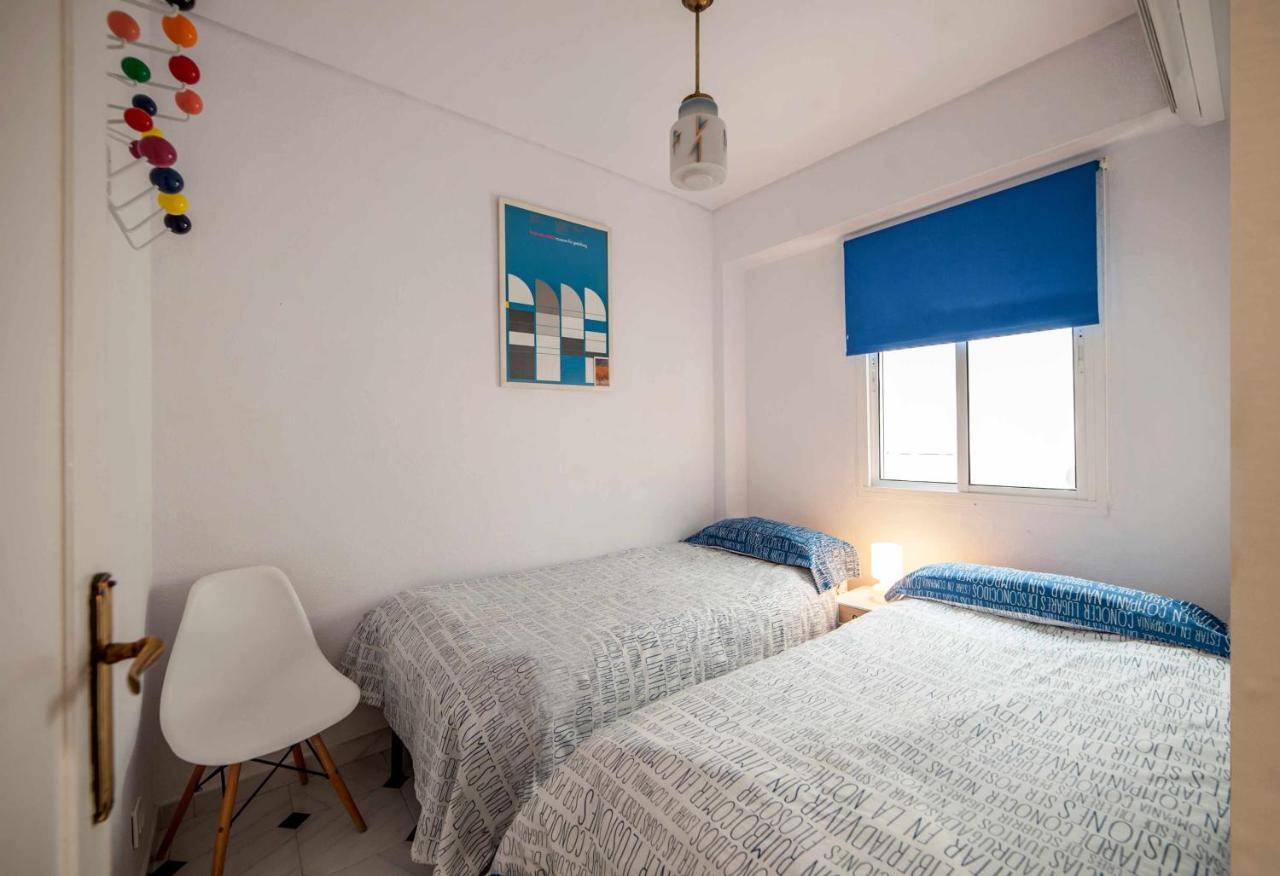 Luminoso Apartamento Centrico 3 Hab 2 Banos Sevilla Exterior foto