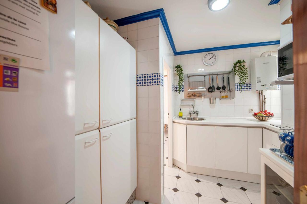 Luminoso Apartamento Centrico 3 Hab 2 Banos Sevilla Exterior foto